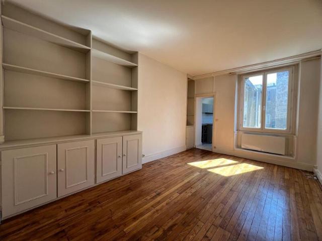 Appartement 3 pièces 53 m²