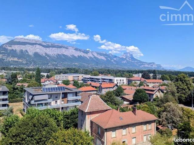 Appartement 3 pièces 53 m²
