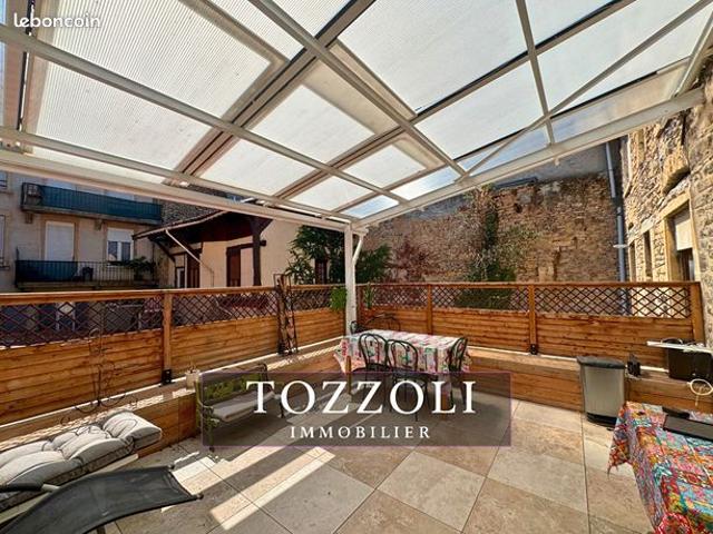 Appartement 3 pièces 53 m²