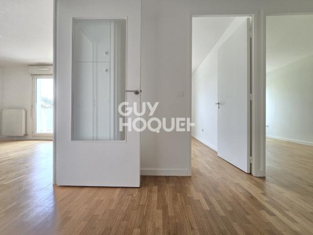 Appartement 3 pièces 53 m²