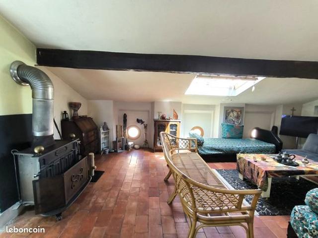 Appartement 3 pièces 53 m²