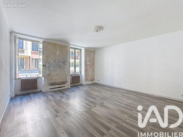 Appartement 3 pièces 53 m²