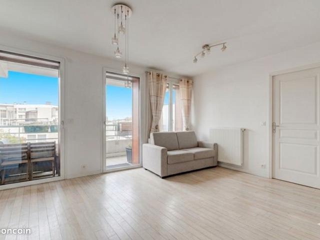 Appartement 3 pièces 53 m²