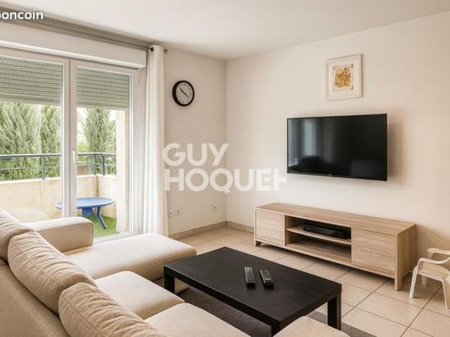 Appartement 3 pièces 53 m²