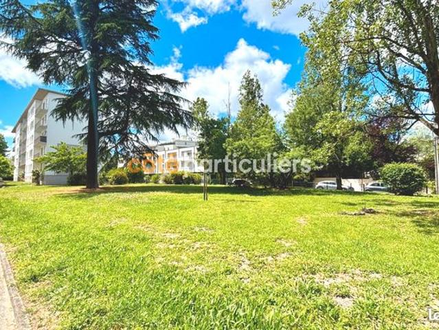 Appartement 3 pièces 53 m²