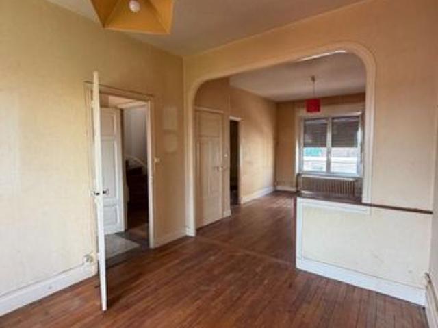 Appartement 3 pièces 53 m²