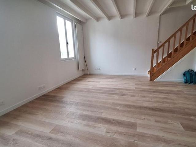 Appartement 3 pièces 53 m²