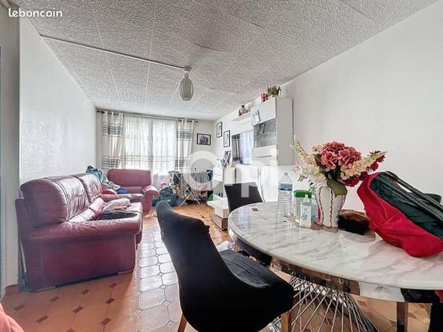 Appartement 3 pièces 53 m²