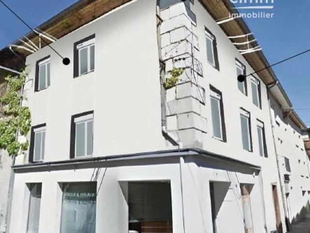 Appartement 3 pièces 53 m²