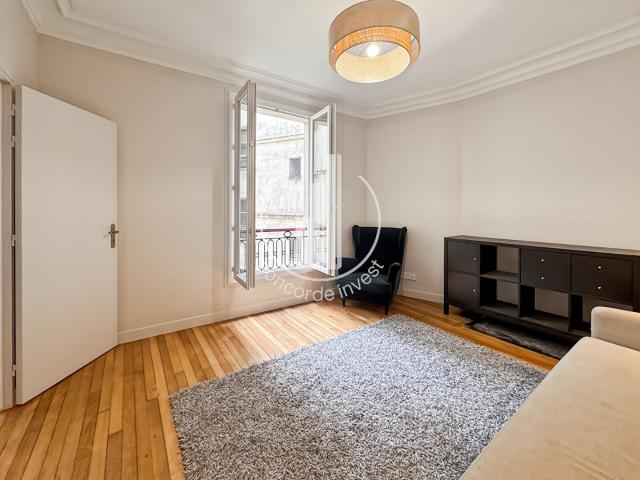 Appartement 3 pièces 53 m²
