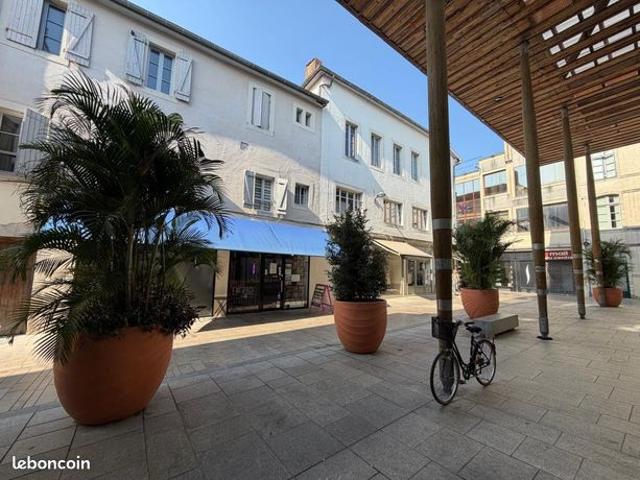 Appartement 3 pièces 53 m²