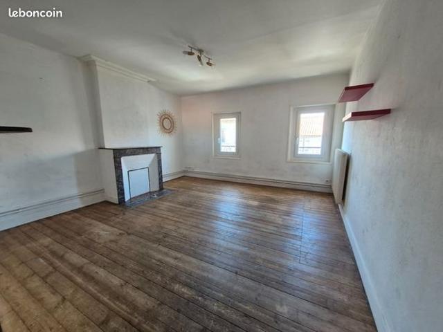 Appartement 3 pièces 53 m²