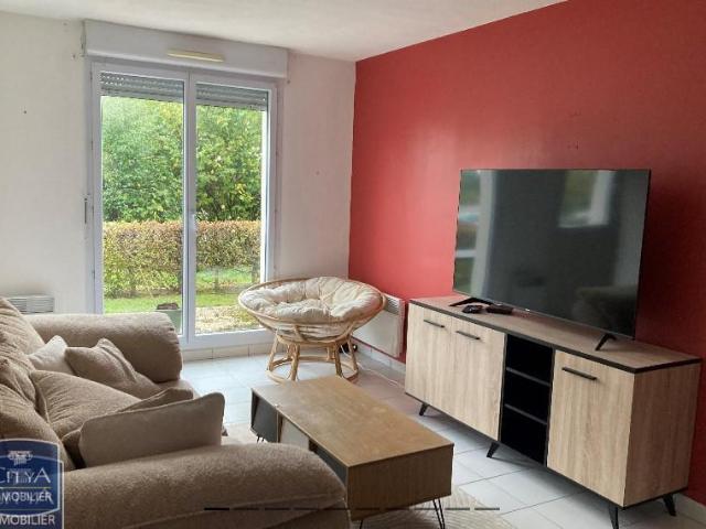 Appartement 3 pièces 53 m²