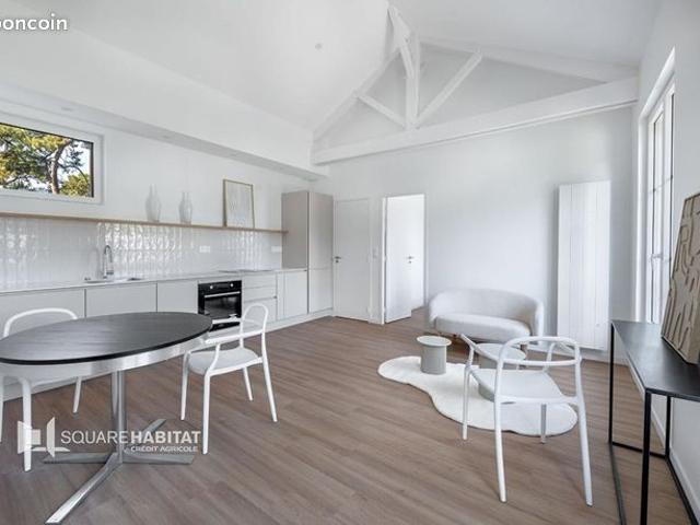 Appartement 3 pièces 53 m²