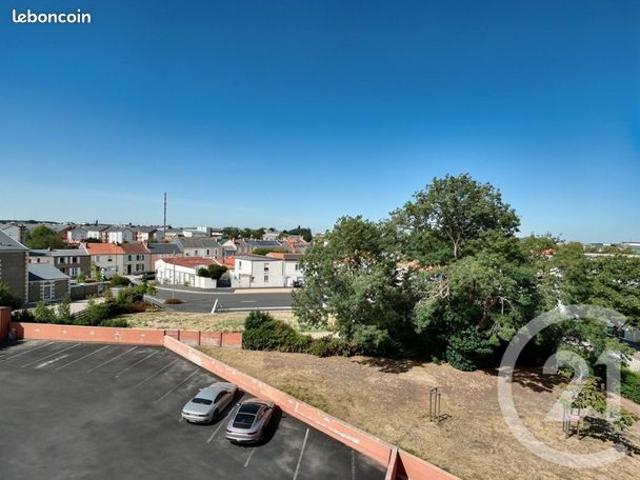 Appartement 3 pièces 53 m²