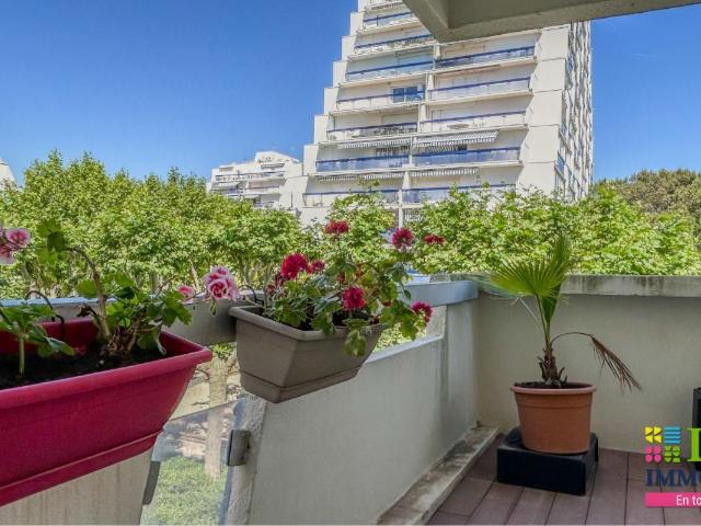Appartement 3 pièces 53 m²