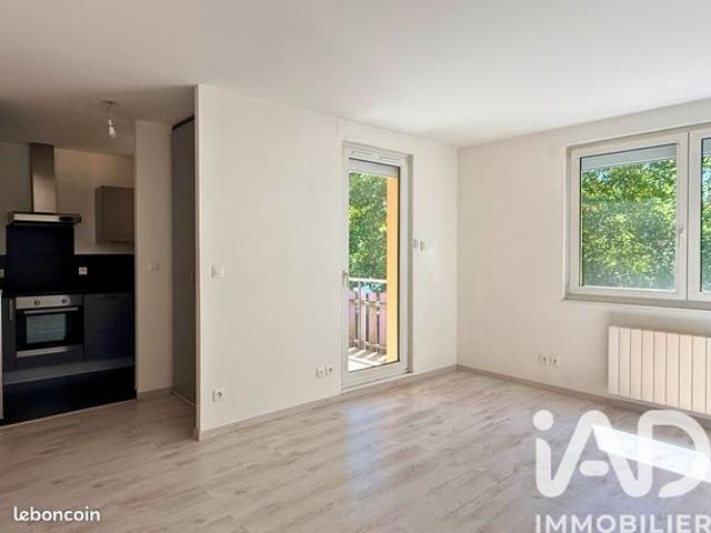 Appartement 3 pièces 53 m²
