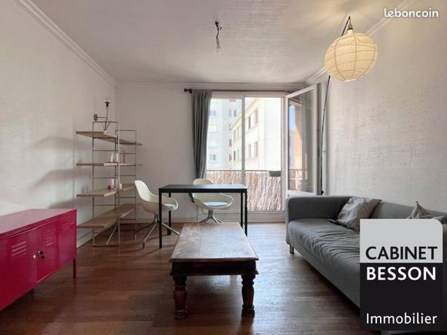 Appartement 3 pièces 53 m²