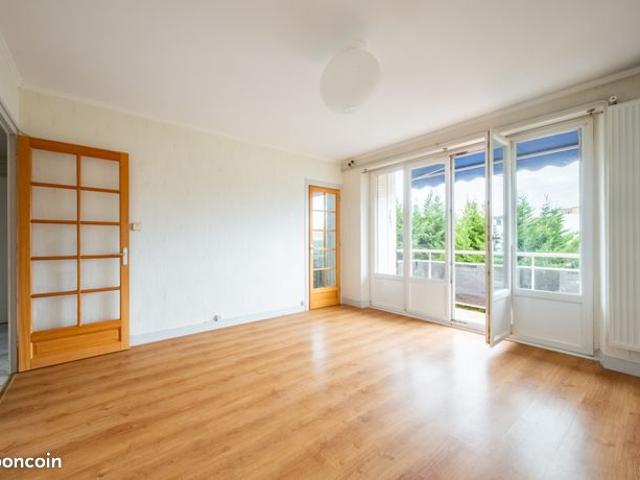Appartement 3 pièces 53 m²