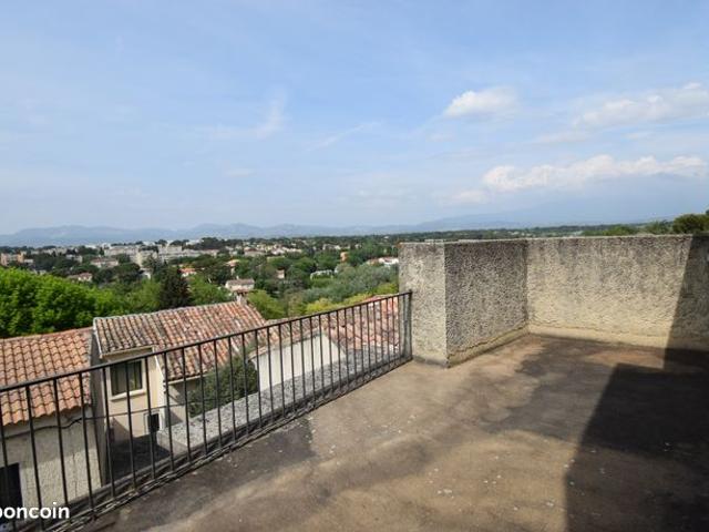 Appartement 3 pièces 53 m²