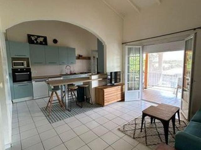 Appartement 3 pièces 53 m²