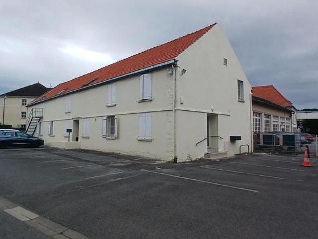 Appartement 3 pièces 53 m²