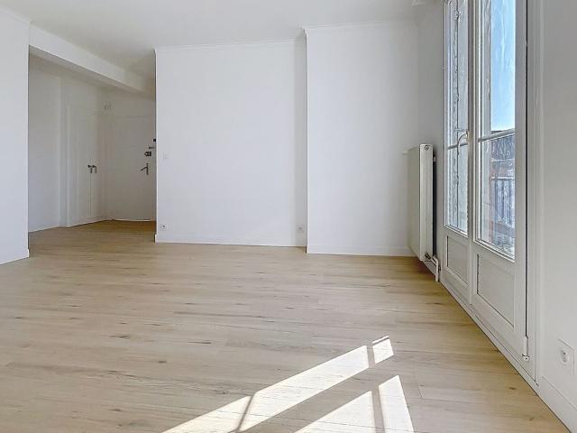 Appartement 3 pièces 53 m²