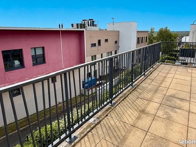 Appartement 3 pièces 53 m²
