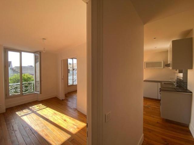 Appartement 3 pièces 53 m²