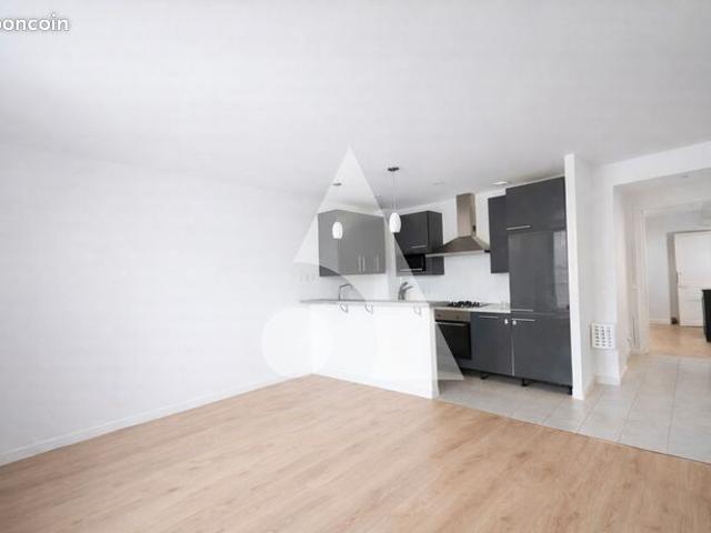 Appartement 3 pièces 53 m²