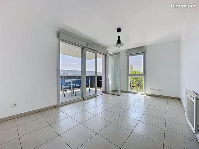 Appartement 3 pièces 53 m²