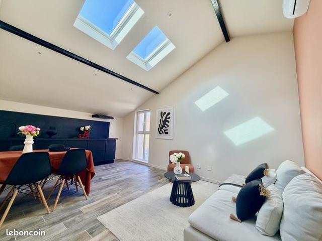Appartement 3 pièces 53 m²
