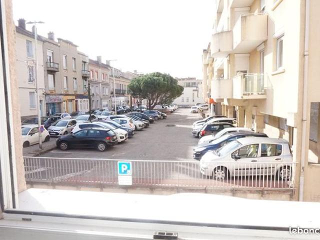 Appartement 3 pièces 53 m²