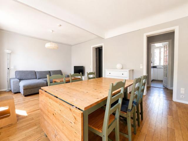 Appartement 3 pièces 53 m²