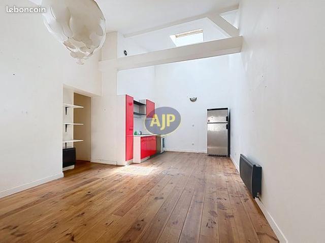 Appartement 3 pièces 53 m²