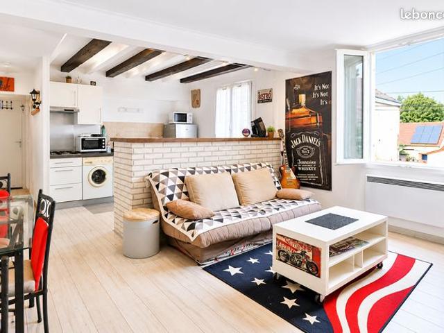 Appartement 3 pièces 53 m²