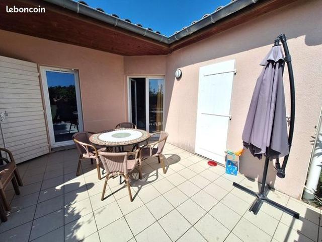 Appartement 3 pièces 53 m²