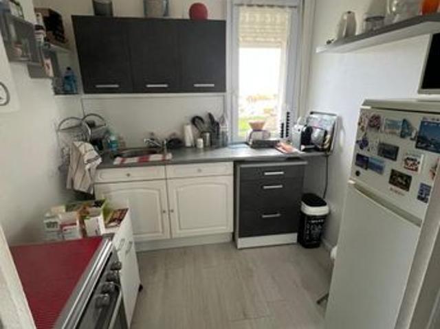 Appartement 3 pièces 53 m²