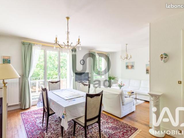 Appartement 3 pièces 53 m²