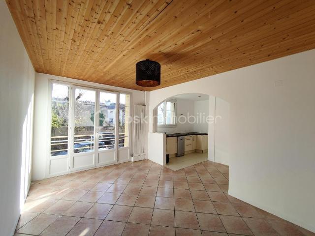 Appartement 3 pièces 53 m²