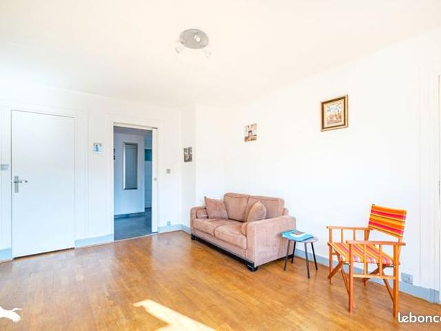 Appartement 3 pièces 53 m²