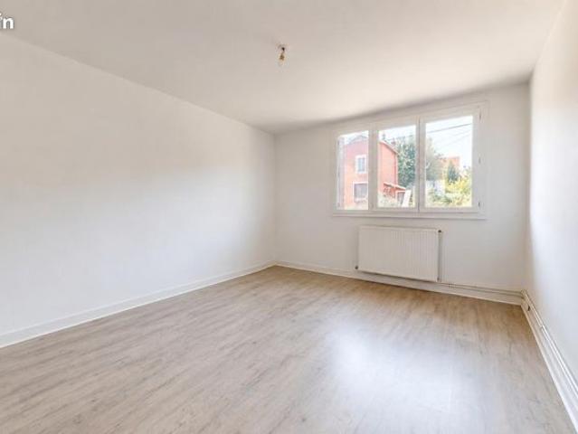 Appartement 3 pièces 53 m²
