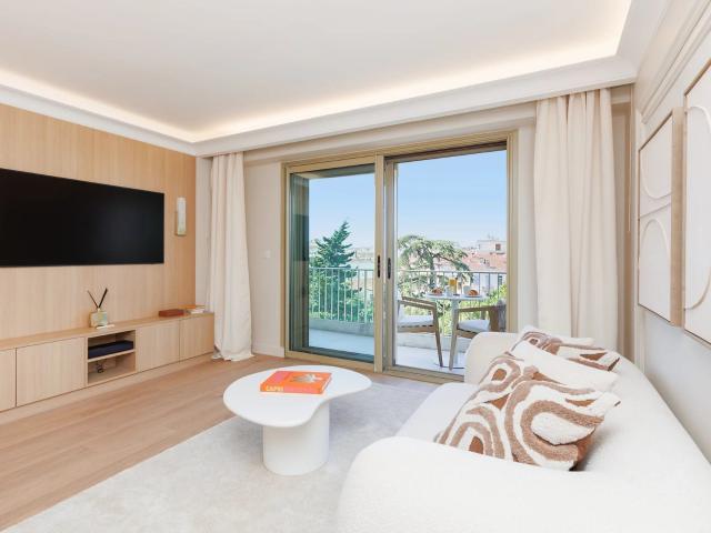 Appartement 3 pièces 53 m²