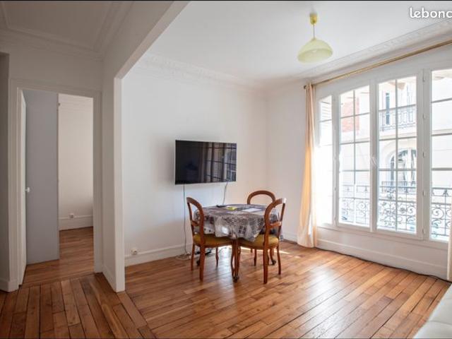 Appartement 3 pièces 53 m²