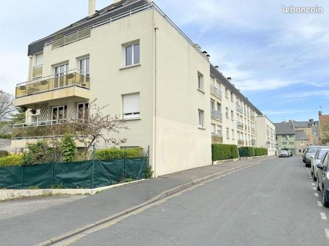 Appartement 3 pièces 53 m²