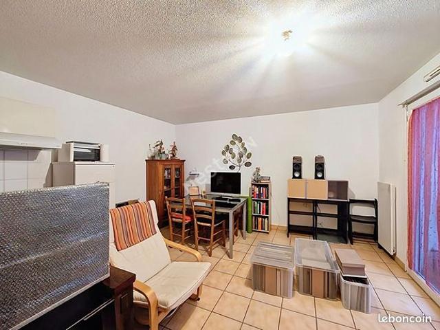 Appartement 3 pièces 53 m²