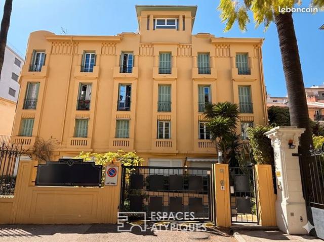 Appartement 3 pièces 53 m²