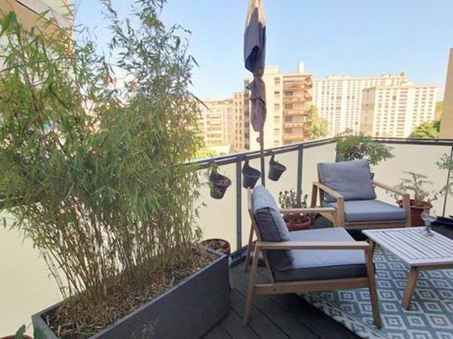 Appartement 3 pièces 53 m²