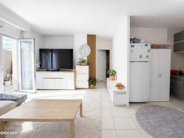 Appartement 3 pièces 53 m²