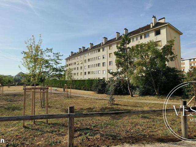 Appartement 3 pièces 53 m²